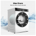 HWF5I1215 Hisense 12 KG Series 5I Pure Flat Front Load Washing Machine